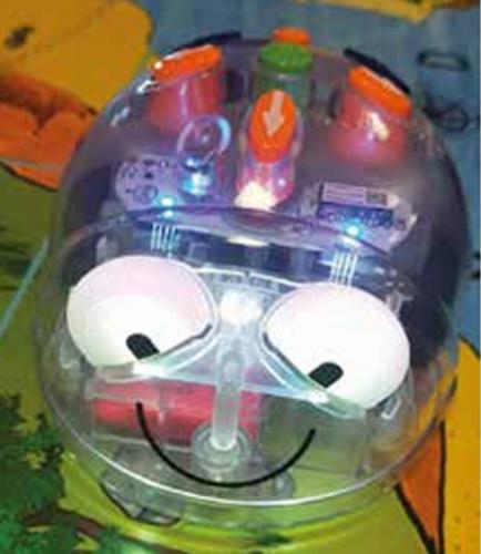 image de robot