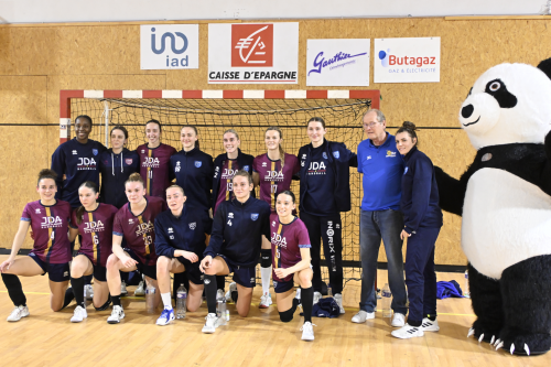 L'équipe dijonnaise