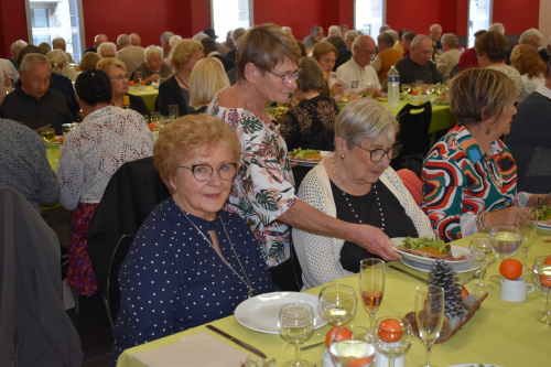 repas des anciens