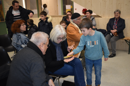 atelier de découverte de l'apiculture