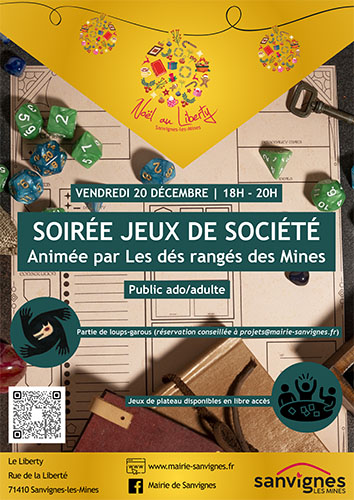 atelier jeux de société