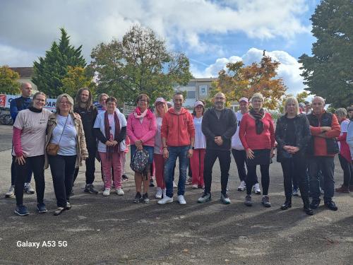 Les organisateurs de la Sanvignarde